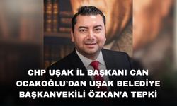 Ocakoğlu; “Bazı Uşak Belediye Meclis Üyeleri CHP’den Ayrılmak İstemiyor”