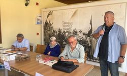 Uşak'ta Edebiyat Buluşması Yoğun İlgi Gördü