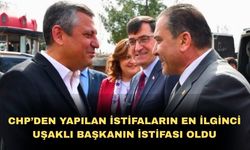 Uşaklı Başkan Cezaevinden CHP Üyeliğinden İstifa Etti