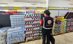 Uşak'ta Depozito Zammı Nedeniyle Marketlere Sıkı Denetim