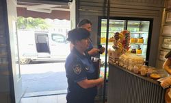 Uşak’ta Ekmek Gramajlarına Çifte Denetim