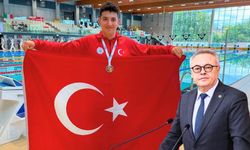 Uşak’tan Çıkan Özel Sporcu TBMM’de Gündem Oldu