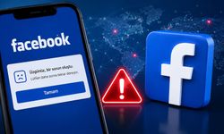 Facebook’ta Erişim Sorunu: Kullanıcılar Hata Mesajıyla Karşılaşıyor