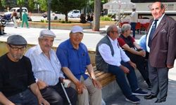 BES Uşak Şube Başkanı Gezer siyasi partileri sözleşme imzalamaya davet etti