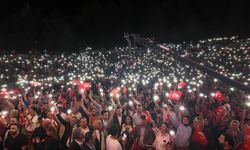 Gediz Tarhana Festivali Görkemli Konserle Açıldı