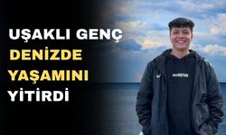 Uşaklı 18 yaşındaki gençten acı haber