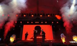Uşak'tan Gediz Festivali'ne Yoğun Katılım