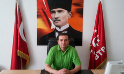 BTP Uşak İl Başkanı Halil İbrahim Çakın: "Üye artışında birinciyiz”