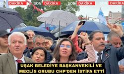 Uşak Belediye Başkanvekili ve Üyeleri Yeni Partili Oldu
