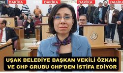 Uşak Belediye Başkanvekili ve Üyeleri Yeni Partili Oldu