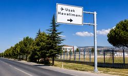 Uşak Havalimanı Artık Daha Görünür