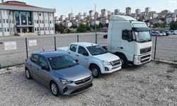 Uşak'ta İcralık Araçlar Satışa Çıkıyor! Milyonluk İhalelerin Tarihleri Belli Oldu