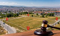 Uşak’ta Bir Arsanın Muhammen Bedeli 33,6 Milyon TL'ye Ulaştı