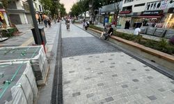 Uşak'ta İsmetpaşa Caddesi İçin Yeni Uyarı!