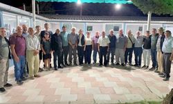 İYİ Parti Uşak Teşkilatı Sivaslı'da Bir Araya Geldi