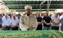 Uşaklı Uzman Çavuşun Eşi ve 8 Aylık Bebeği Toprağa Verildi