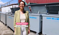 Uşak Belediyesi kendi konteynerini kendi üretiyor