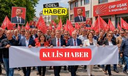 CHP Uşak'ta Önce Devir Sonra Yeni Parti Daveti Yapılacak