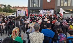 Karaağaç'ta Mahalle Şenliği Coşkusu