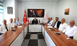 Uşak'ta Eğitim Masaya Yatırıldı