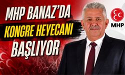 MHP Banaz’da Kongre Heyecanı Başlıyor