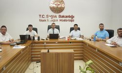 Uşak'ta Evde Sağlık Hizmetlerinde Yeni Dönem