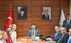 Uşak'ta Şefkat Ekipleri Masaya Yatırıldı