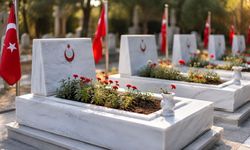 Uşak’ta Şehit Mezarları Yenilenecek