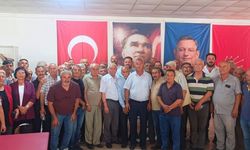 CHP Sivaslı İlçe Örgütü de Toplu Olarak İstifa etti