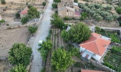Eşme'de Drone Destekli Su Denetimi Başladı