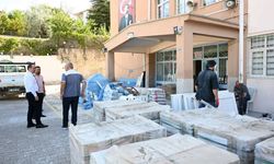 Uşak'ta Okullar Yeni Döneme Hazırlanıyor
