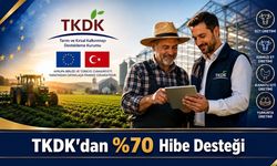 Uşaklı Üreticilere yüzde 60-70 Geri Ödemesiz Hibe Desteği