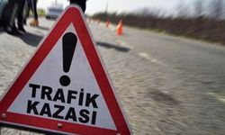 Uşak’ta trafik kazaları Artmaya Başladı: 3 Yaralı