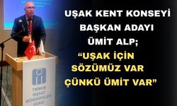 Uşak Kent Konseyi Seçimleri Milletvekili seçimlerini solladı