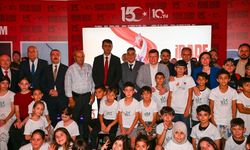 Uşak’ta 15 Temmuz Hafızası Atapark’ta Canlandı
