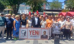 CHP Uşak İl Örgütünde Toplu İstifa