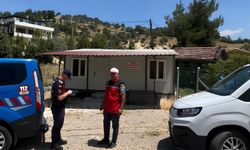 Uşak'ta Hayvan Sevklerinde Sıkı Denetim!