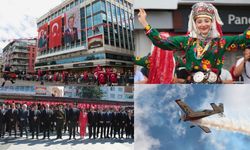 30 Ağustos Zaferimizin 104. Yılı Uşak’ta Coşkuyla Kutlandı