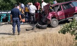 Hocalarda Kaza 1 Kişi Hayatını Kaybetti 5 Kişi Yaralandı