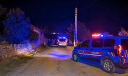 Uşak’a 70 kilometre ötede ağabeyini ve Yengesini Katletti