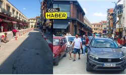 Uşak Merkezinde Bundan Sonra Gelişi Güzel Park Yapmak Yok