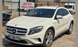 Uşak’ta Mercedes GLA 200 İcradan Satışa Çıkıyor