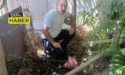 Uşak’ta bu sokak ahlaksızlıktan ve yangın riskinden şikayetçi