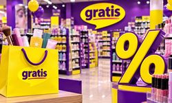 Gratis’te Yüzde 75 İndirim Çılgınlığı Başladı