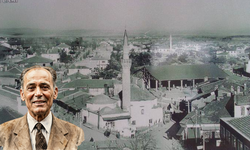Merhum Haşim Tümer 1967 Yılının Uşak’ını Anlatmış