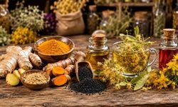 Aktarlarda En Çok Aranan 5 Bitkisel Ürün Belli Oldu