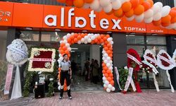 Uşak’ta Bugün Alfatex Mağazası Kapılarını Açıyor