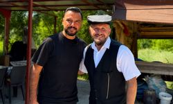 Alişan Banaz’da Koşan Adamın Yeri’ne Konuk Oldu