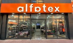 Uşak’ta Bugün Alfatex Mağazası Kapılarını Açıyor