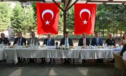 Uşak’ta 7 Aylık Güvenlik Bilançosu Açıklandı